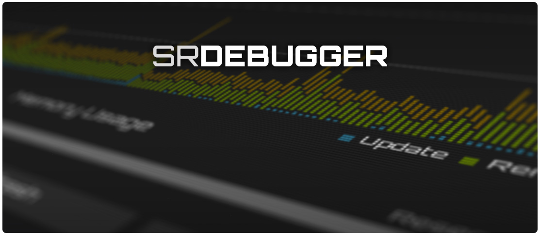 SRDebugger Screenshot